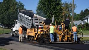 Why Choose Us For All Your Driveway Paving Needs in Ilion, NY?